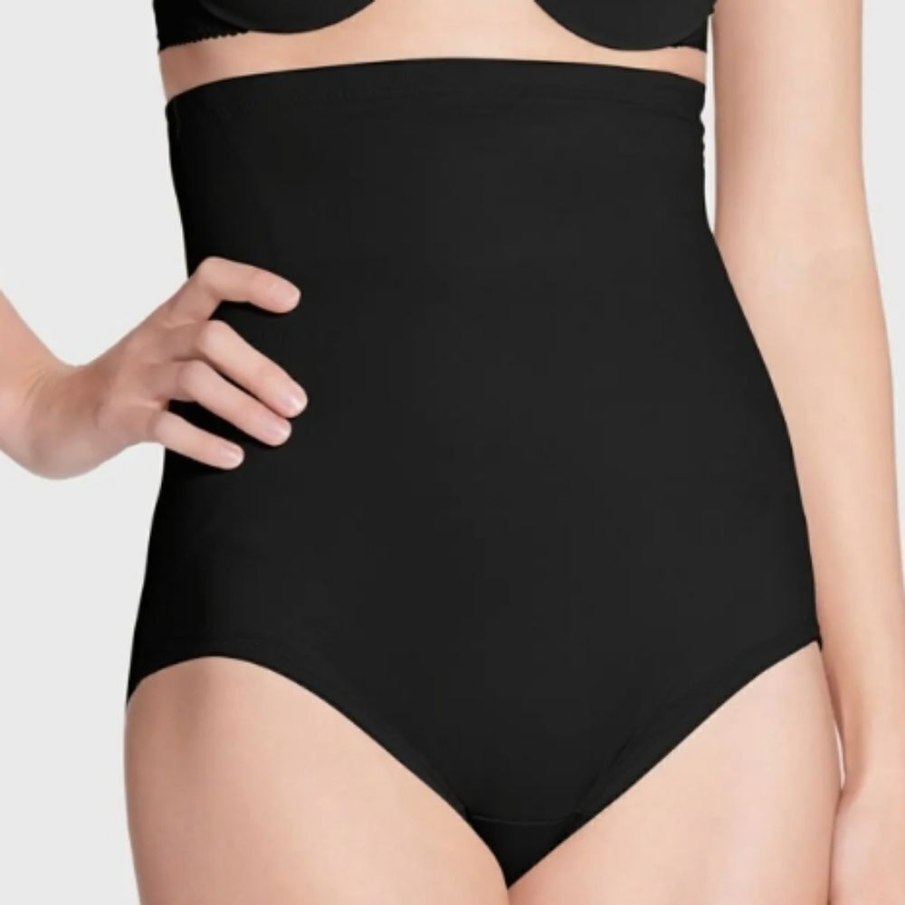 TLC style 4095 back magic high waisted shaping brief. Size small  NWT.